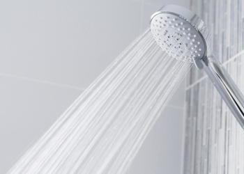 Quelle est la consommation d’eau moyenne lors d’une douche ?